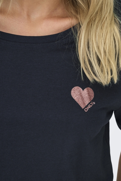 Only onlkita life s/s top noos